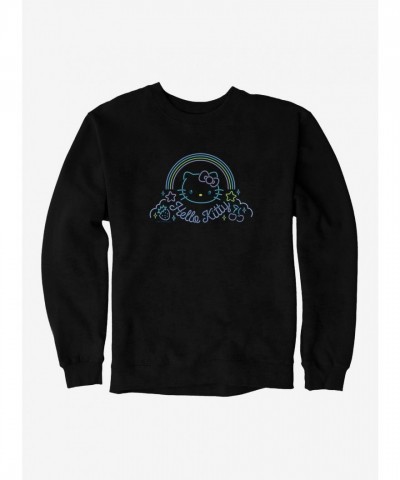 Hello Kitty Vacation Sweatshirt for Unisex Adults