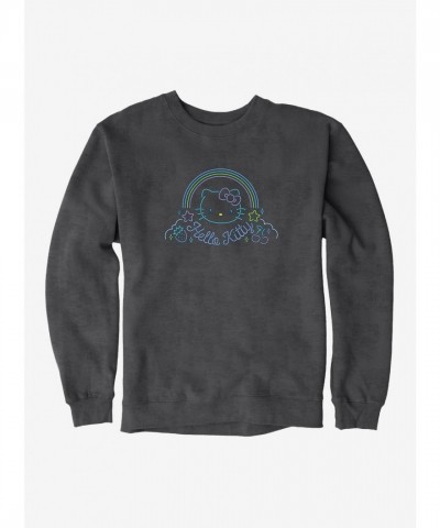 Hello Kitty Vacation Sweatshirt for Unisex Adults