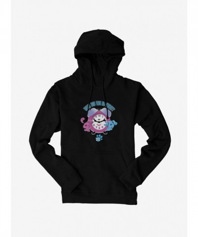 Blue's Clues Tickety Activity Hoodie for Unisex Adults