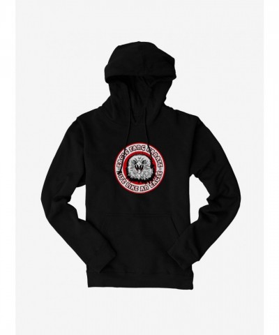 COBRA KAI Season 4 Comfortable "Bite Like An Eagle" Men's Hoodie