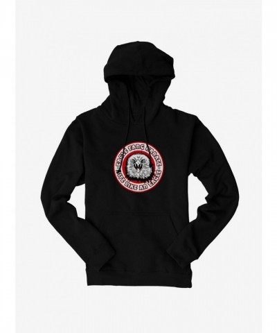 COBRA KAI Season 4 Comfortable "Bite Like An Eagle" Men's Hoodie