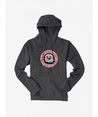 COBRA KAI Season 4 Comfortable "Bite Like An Eagle" Men's Hoodie
