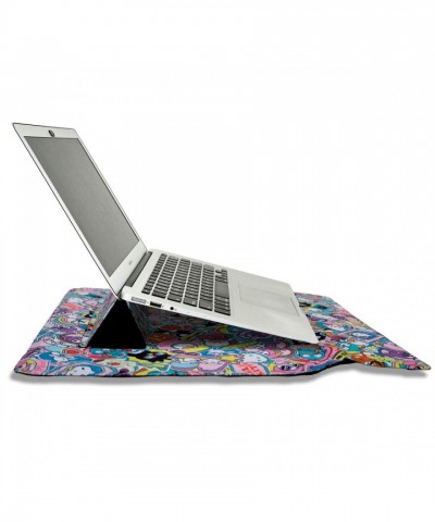 Hello Kitty and Friends Sonix 15" Laptop Sleeve with Stand and Hand Rest