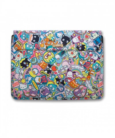 Hello Kitty and Friends Sonix 15" Laptop Sleeve with Stand and Hand Rest