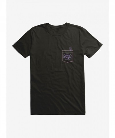 Polly Pocket Icon T-Shirt for Men: Lightweight, Combed Cotton