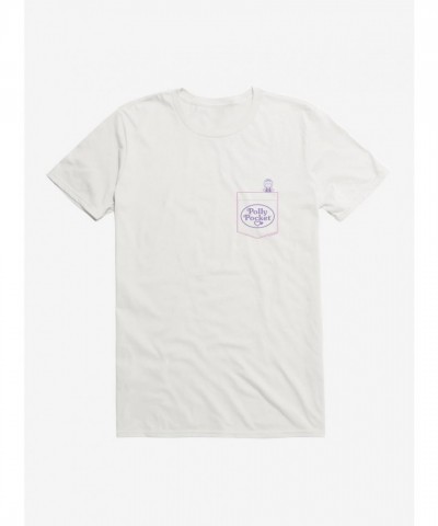 Polly Pocket Icon T-Shirt for Men: Lightweight, Combed Cotton