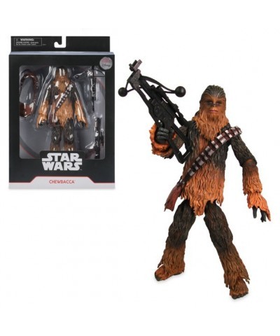 Chewbacca Action Figure by Diamond Select – Star Wars, 8'' Deluxe Edition