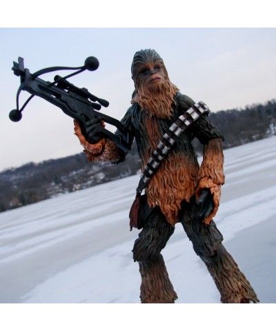 Chewbacca Action Figure by Diamond Select – Star Wars, 8'' Deluxe Edition