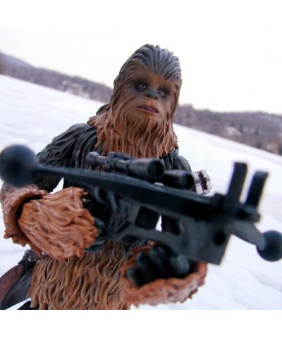 Chewbacca Action Figure by Diamond Select – Star Wars, 8'' Deluxe Edition