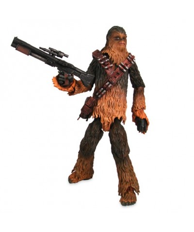 Chewbacca Action Figure by Diamond Select – Star Wars, 8'' Deluxe Edition