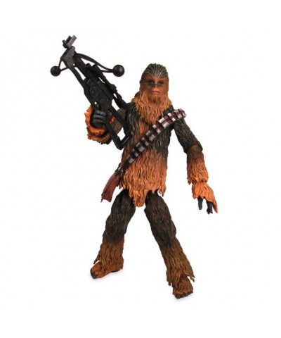 Chewbacca Action Figure by Diamond Select – Star Wars, 8'' Deluxe Edition