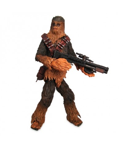 Chewbacca Action Figure by Diamond Select – Star Wars, 8'' Deluxe Edition