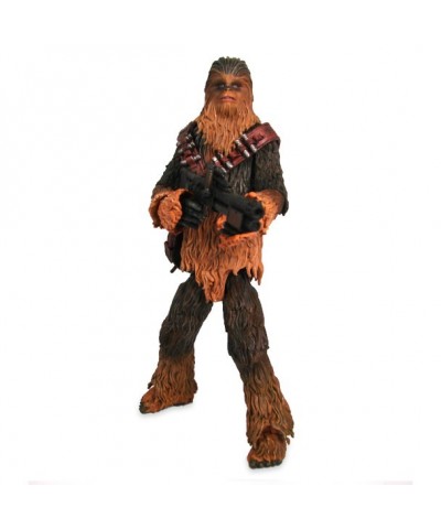 Chewbacca Action Figure by Diamond Select – Star Wars, 8'' Deluxe Edition