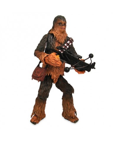 Chewbacca Action Figure by Diamond Select – Star Wars, 8'' Deluxe Edition