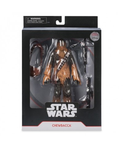 Chewbacca Action Figure by Diamond Select – Star Wars, 8'' Deluxe Edition