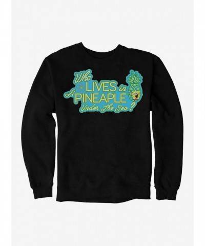 SpongeBob Pineapple Home Hoodie for Men