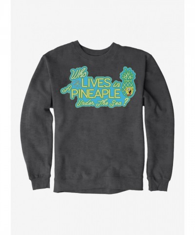 SpongeBob Pineapple Home Hoodie for Men