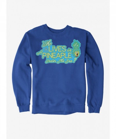 SpongeBob Pineapple Home Hoodie for Men