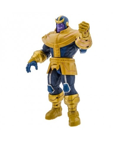 Thanos Talking Figure with Light-Up Infinity Stones