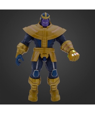 Thanos Talking Figure with Light-Up Infinity Stones