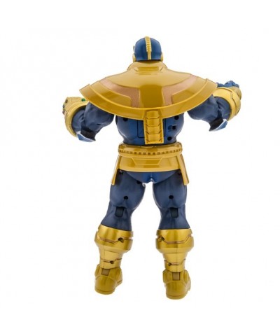 Thanos Talking Figure with Light-Up Infinity Stones