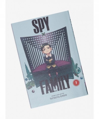 Spy X Family Volume 7 Manga - Undercover Spy's Family Life