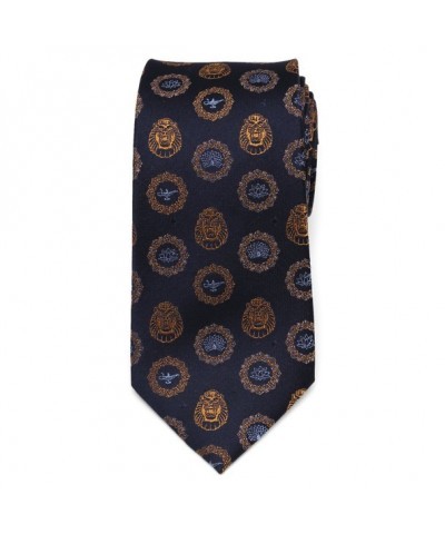 Cave of Wonders Inspired Silk Tie for Men
