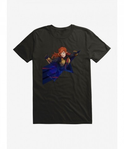 G.I. Joe Star Badge Scarlett Unisex T-Shirt
