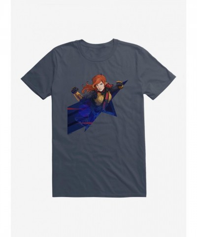 G.I. Joe Star Badge Scarlett Unisex T-Shirt