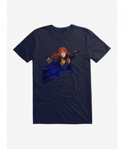 G.I. Joe Star Badge Scarlett Unisex T-Shirt