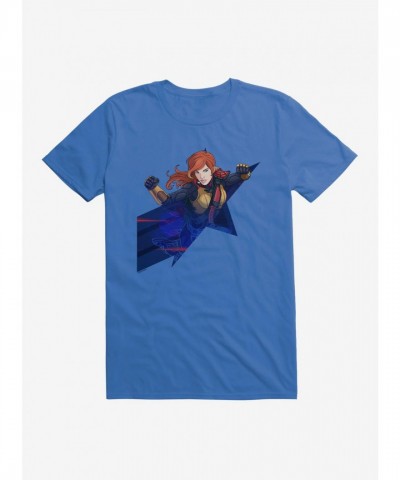 G.I. Joe Star Badge Scarlett Unisex T-Shirt