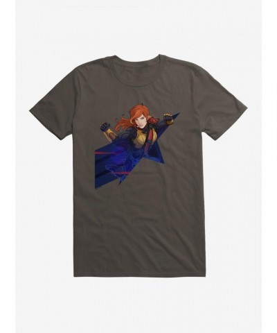 G.I. Joe Star Badge Scarlett Unisex T-Shirt