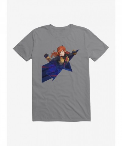 G.I. Joe Star Badge Scarlett Unisex T-Shirt