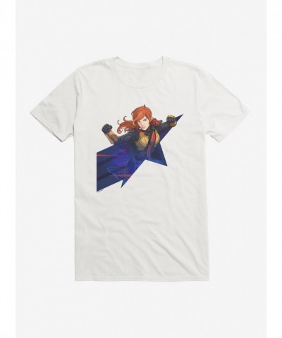 G.I. Joe Star Badge Scarlett Unisex T-Shirt