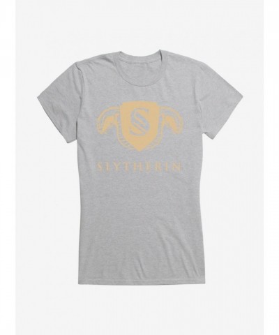 Harry Potter Slytherin Girls Comfortable Cotton T-Shirt