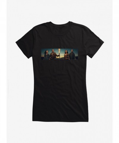 Outlander Group Lightweight Girls Cotton T-Shirt