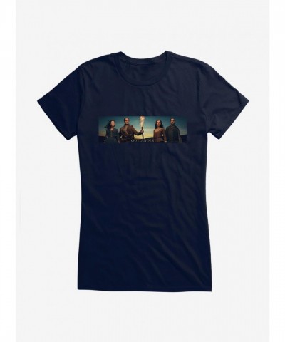 Outlander Group Lightweight Girls Cotton T-Shirt