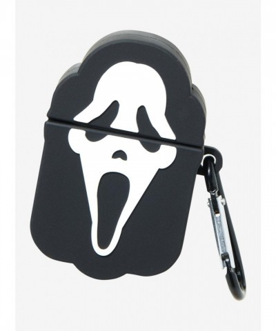 Scream Ghost Face Earbud Case for AirPods Generations 1 & 2