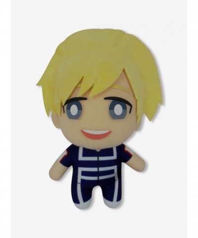 My Hero Academia Quiet Monoma Plush in U.A. Training Uniform