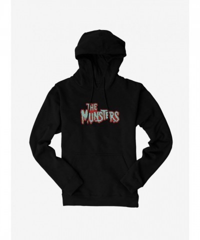 The Munsters Whimsical Hoodie for Men