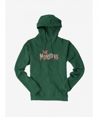 The Munsters Whimsical Hoodie for Men