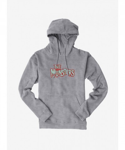 The Munsters Whimsical Hoodie for Men