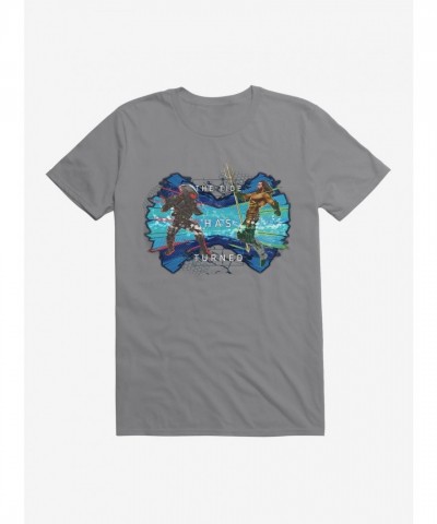 DC Comics Aquaman The Tide Has Turned Unisex T-Shirt
