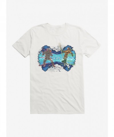 DC Comics Aquaman The Tide Has Turned Unisex T-Shirt
