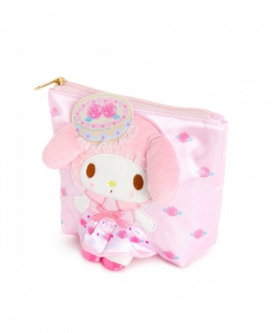 My Melody Sweet Lookbook Series 7x6" Zipper Pouch
