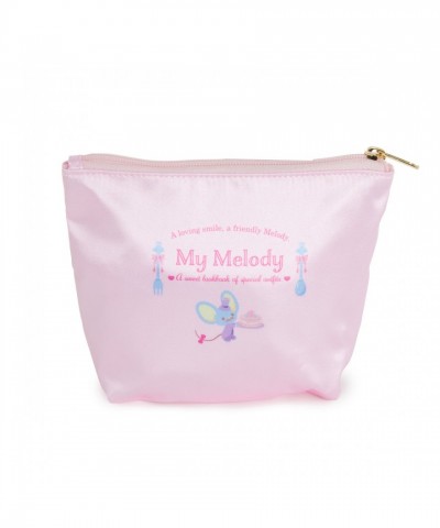 My Melody Sweet Lookbook Series 7x6" Zipper Pouch