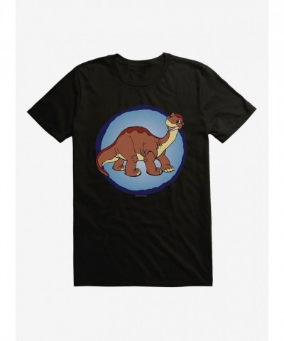 The Land Before Time Littlefoot Men's Cotton T-Shirt