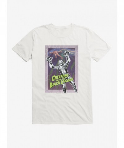 Creature From The Black Lagoon Shirt for Men, Lightweight Cotton T-Shirt