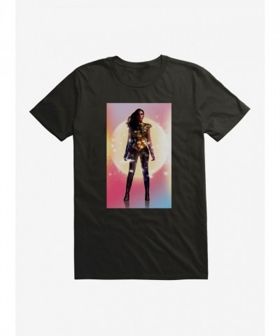 Wonder Woman 1984 Empowerment Pose T-Shirt by DC Comics for Men
