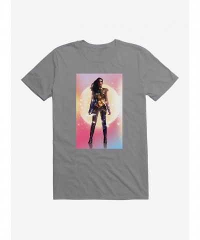 Wonder Woman 1984 Empowerment Pose T-Shirt by DC Comics for Men